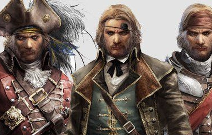 Tre nuove missioni nel DLC di AC IV Black Flag
