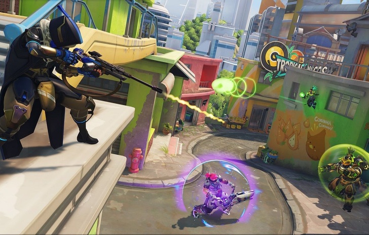 Overwatch 2 cè molta Cina dietro al review bombing