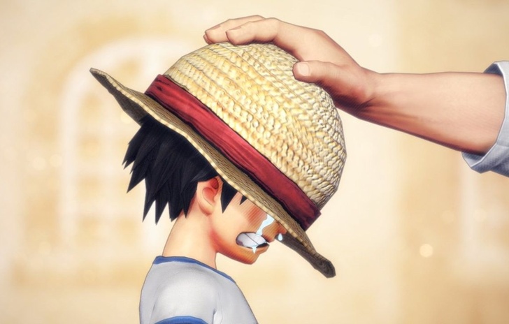 Screenshot e artwork per One Piece Pirate Warriors 3