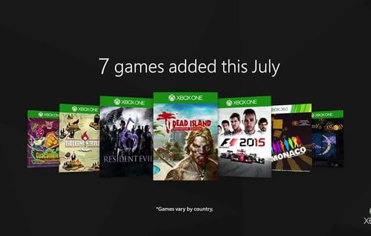 Sette nuovi giochi aggiunti a Game Pass