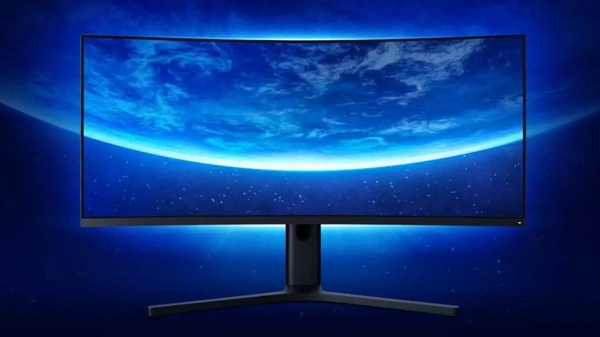 Xiaomi, il monitor da gaming UltraWide: ideale per i videogiocatori