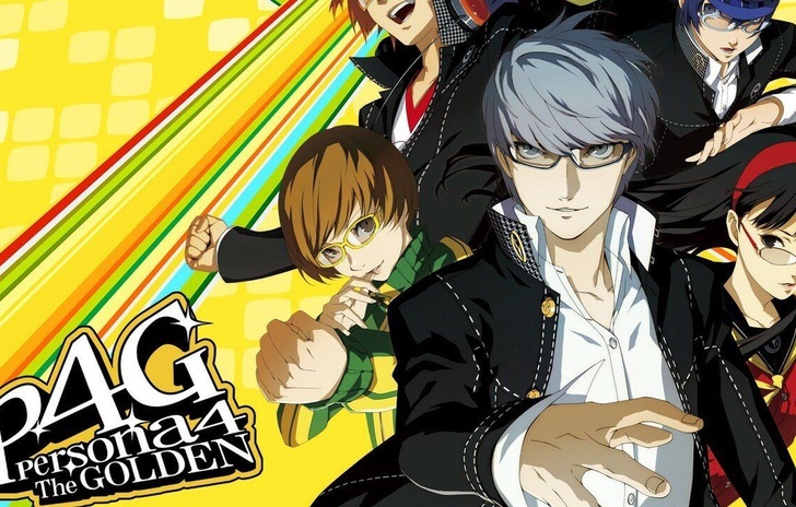 Persona 4 Golden la recensione