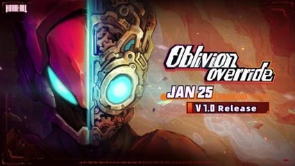 Oblivion Override, l'hack and slash a scorrimento uscira il 25 gennaio