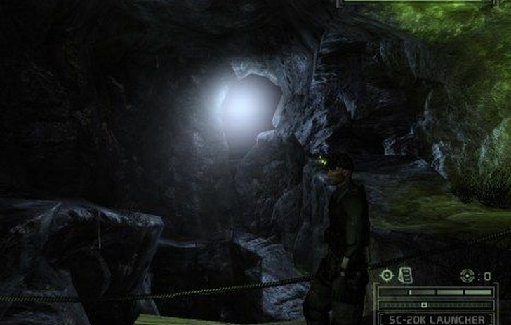 Splinter Cell Chaos Theory