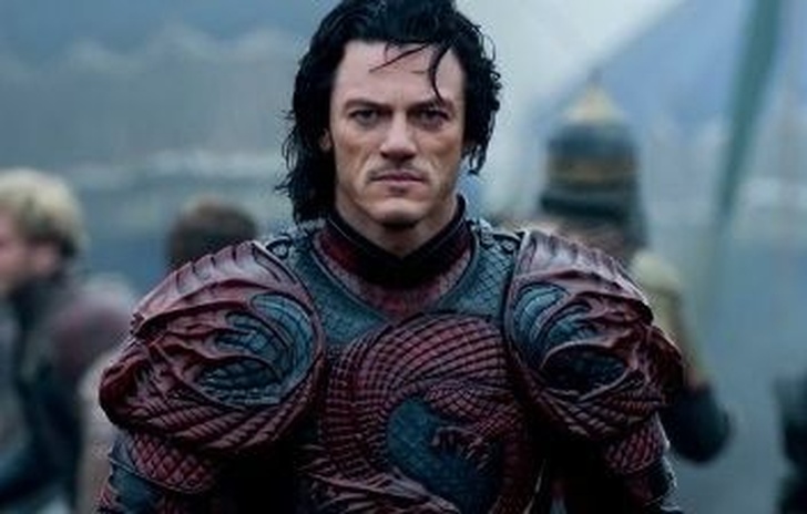 Oggi ore 1500 siamo in diretta con Dracula Untold