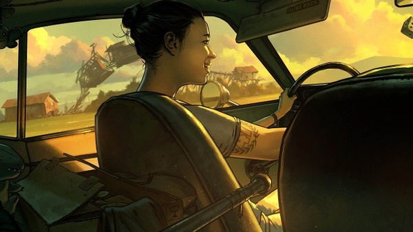 Blank. e un nuovo studio dagli ex membri di CD Projekt Red