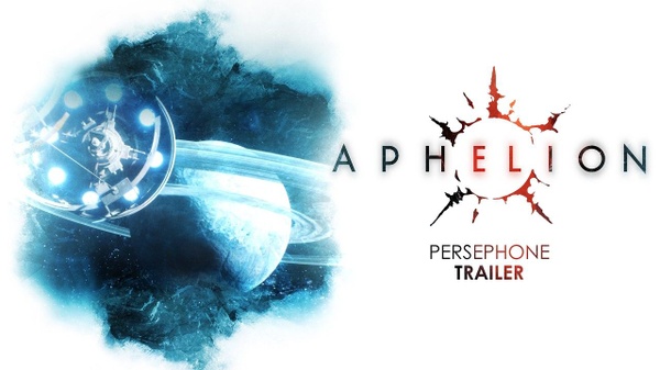 Aphelion: il nuovo trailer con la data di uscita