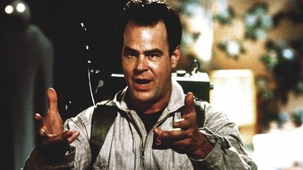 Dan Aykroyd conferma il suo cammeo nel remake dei Ghostbusters