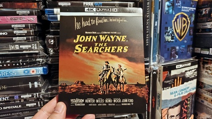 The Searchers - John Ford in 4K