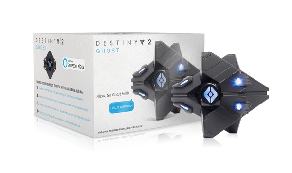 Activision e Bungie portano le funzionalita di Alexa di Amazon in Destiny 2