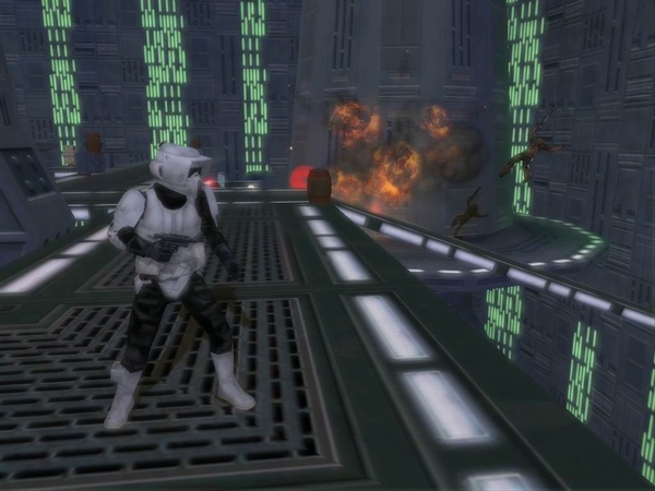 Star Wars: Battlefront II (2005)