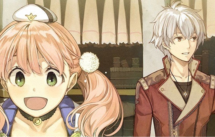 Atelier Escha Logy Recensione e Video Commentato