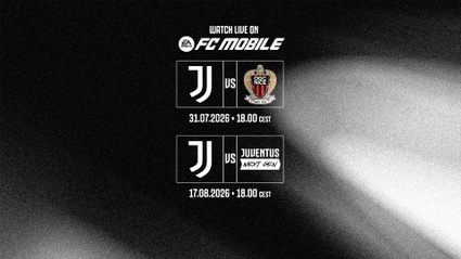 EA Sports FC Mobile to Live Stream Two Juventus Matches