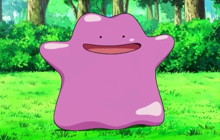 Ditto confermato su Pokémon GO