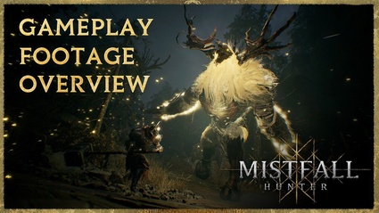 Mistfall Hunter rivela i dettagli del gameplay in un trailer