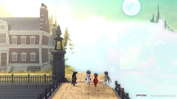 Lost Sphear