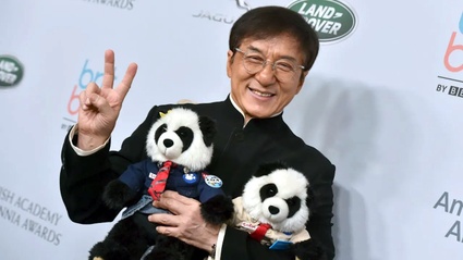 Jackie Chan e "Panda Plan" - Commedia action ecologica