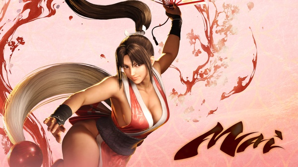 Street Fighter 6, Mai di Fatal Fury debuttera il 6 febbraio