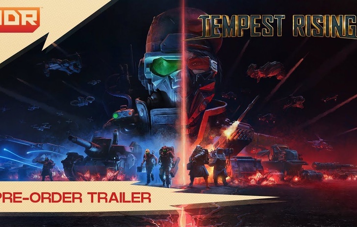 Tempest Rising apre i preordini edizioni prezzi e cè una demo