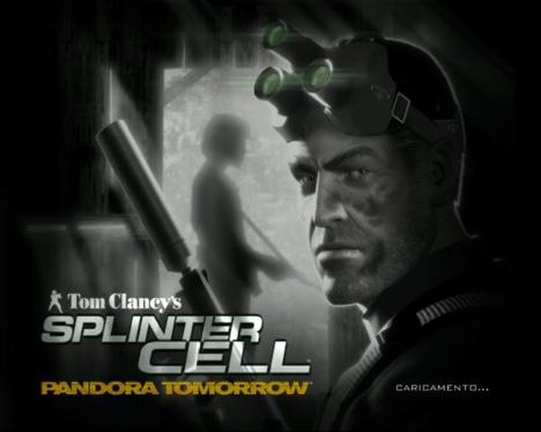Splinter Cell: Pandora Tomorrow
