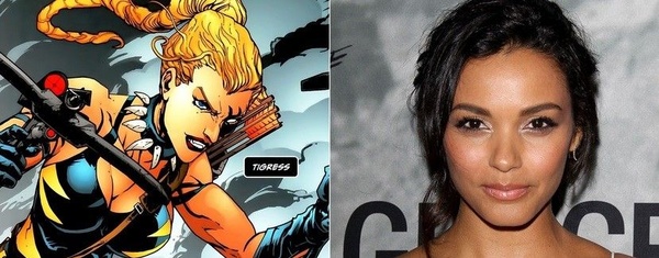 Trovata l'attrice per interpretare Tigress in Gotham