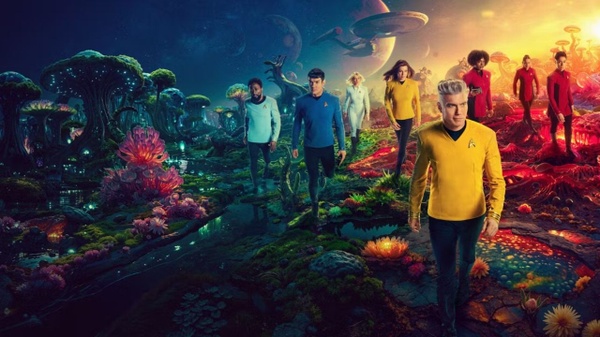 Star Trek: Strange New Worlds - Il trailer della terza stagione