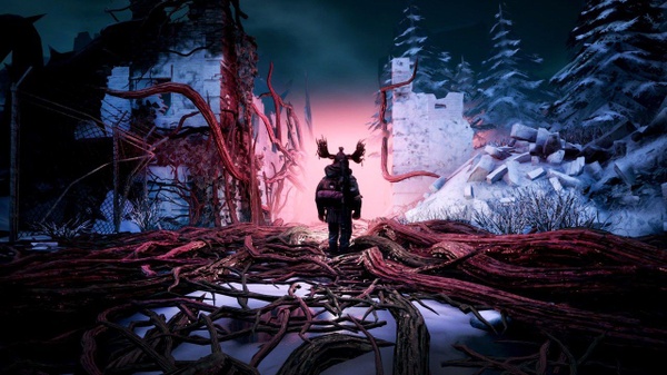 Una deluxe edition per Mutant Year Zero: Road to Eden