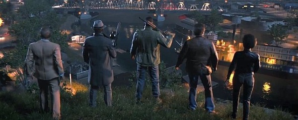 Trailer di lancio per Mafia 3