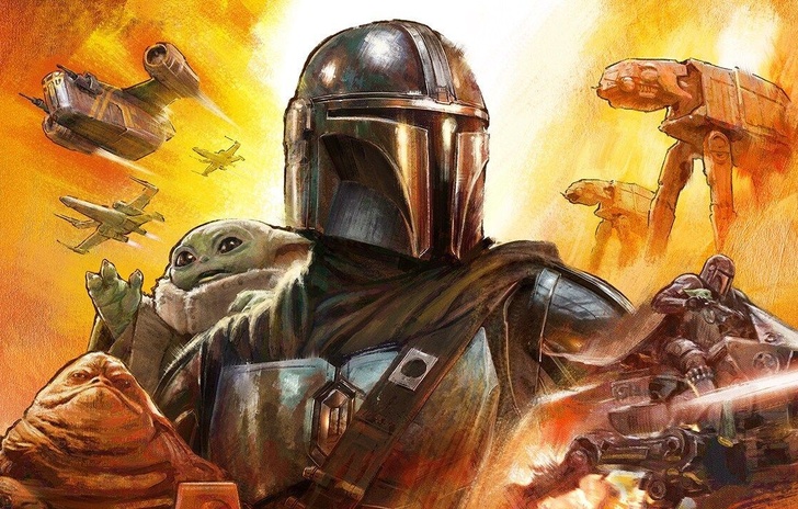 The Mandalorian and Grogu Everything We Know About the Film Star Wars Returns to Cinemas