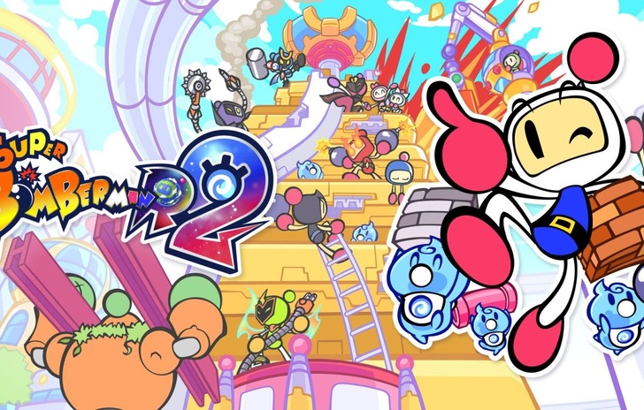 SUPER BOMBERMAN R 2  la recensione del ritorno del cult anni 90