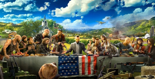 La campagna principale di Far Cry 5 durera almeno 25 ore