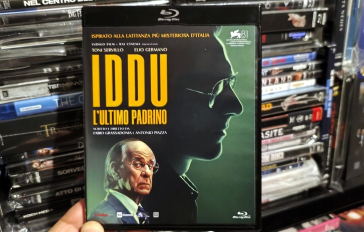 Iddu Ledizione 2K Eagle Pictures