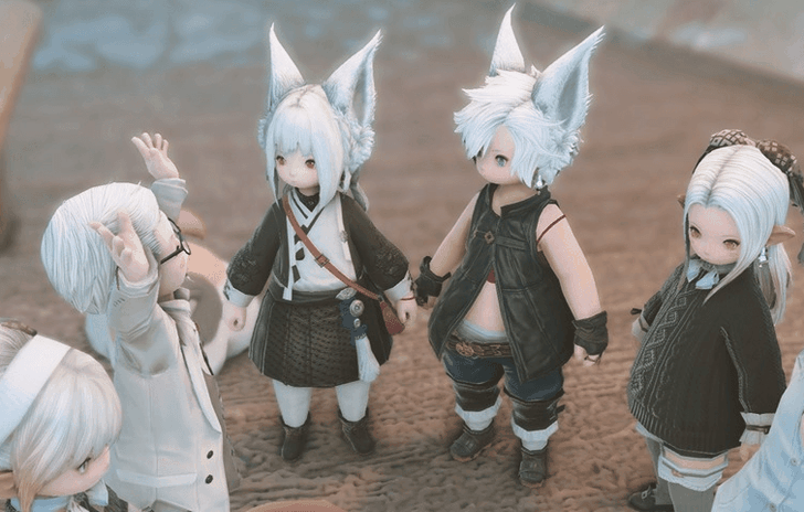 Final Fantasy XIV Online un utente ha ottenuti tutti gli Achievements