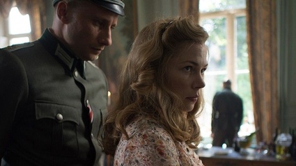 Retroscena, trailer e immagini per Suite Francese con Michelle Williams!