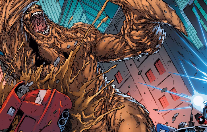 DC Studios le date duscita per Clayface Dynamic Duo e due progetti misteriosi