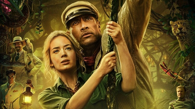 Jungle Cruise recensione divertimento rapido e indolore
