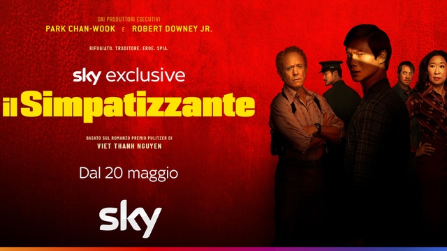 La guerra del Vietnam nella spystory di Sky la recensione de Il simpatizzante