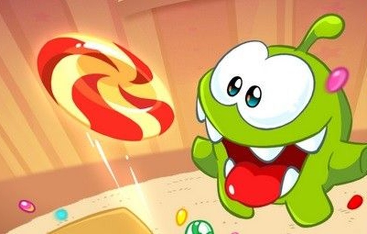 Cut The Rope diventerà un film nel 2016