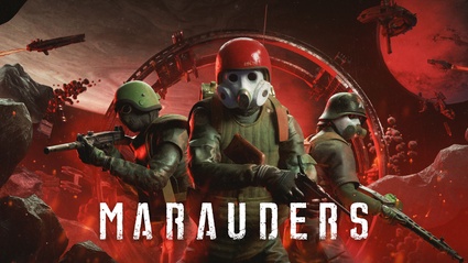 Marauders e uscito in early access