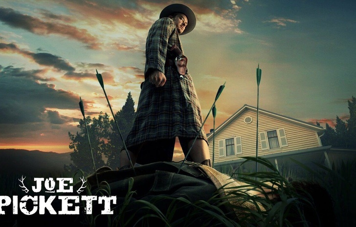 Joe Pickett su Paramount le avventure del guardacaccia detective che vi conquisterà
