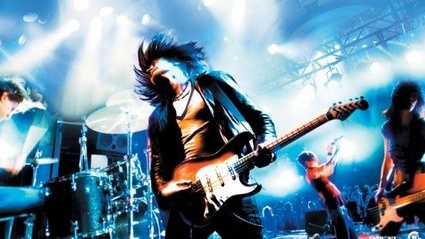 Justin Bieber e One Direction in Rock Band 4?