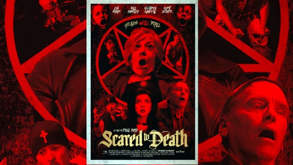 Scared to Death - Trailer dell'horror con Rae Dawn Chong