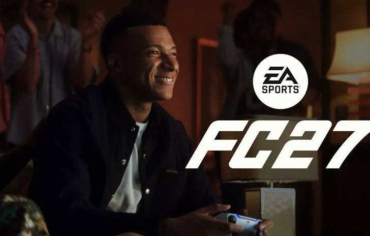 EA Sports FC 27 esce oggi il gioco più amato dagli italiani