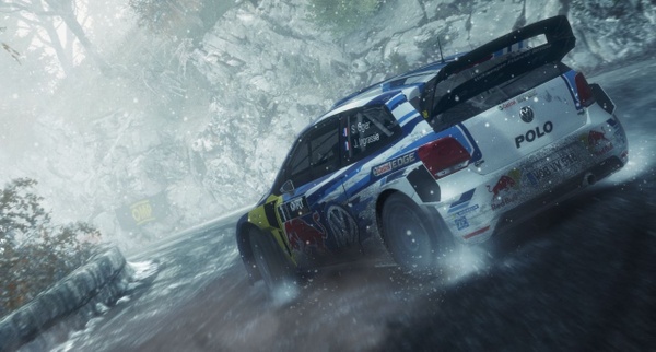 Diario di sviluppo per DiRT Rally: verso la versione console