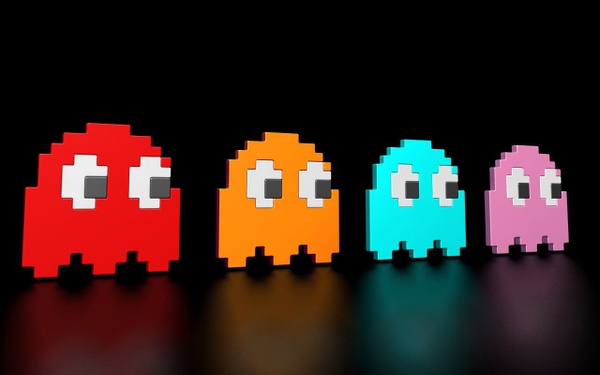 In arrivo Pac-Man Maker?