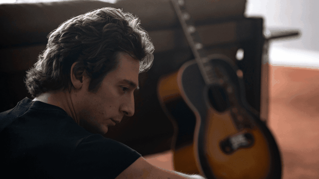 How Jeremy White Allen Became Bruce Springsteen with the Bosss Help