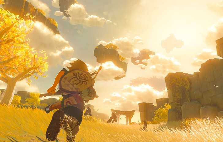 The Legend Of Zelda  Tears Of The Kingdom la recensione