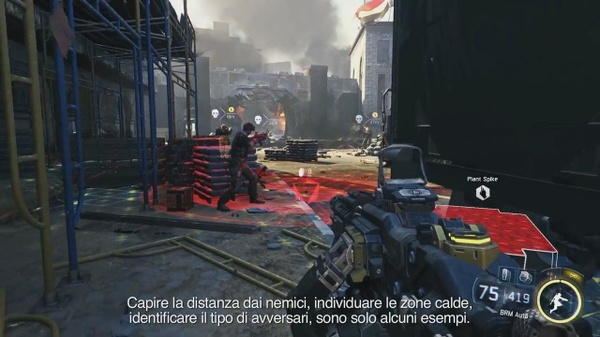 Video ufficiale delle Abilita Tattiche Cybercore di CoD: Black Ops III