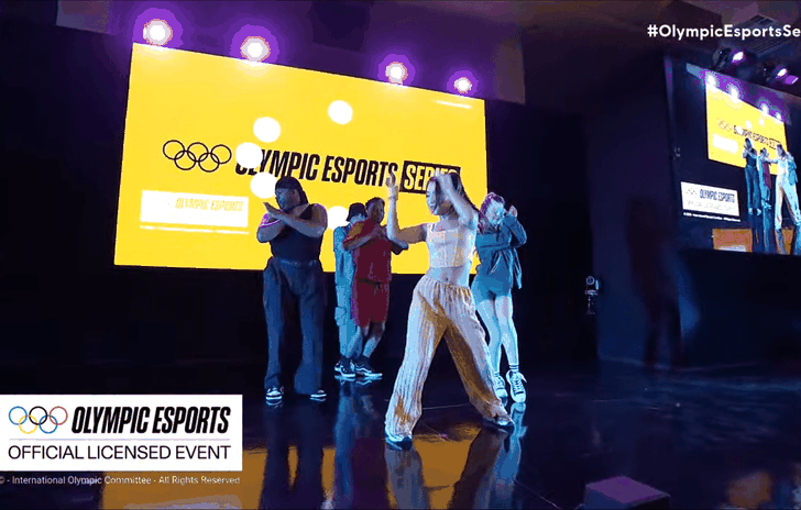 Ubisoft Apre con un Just Dance Olimpionico