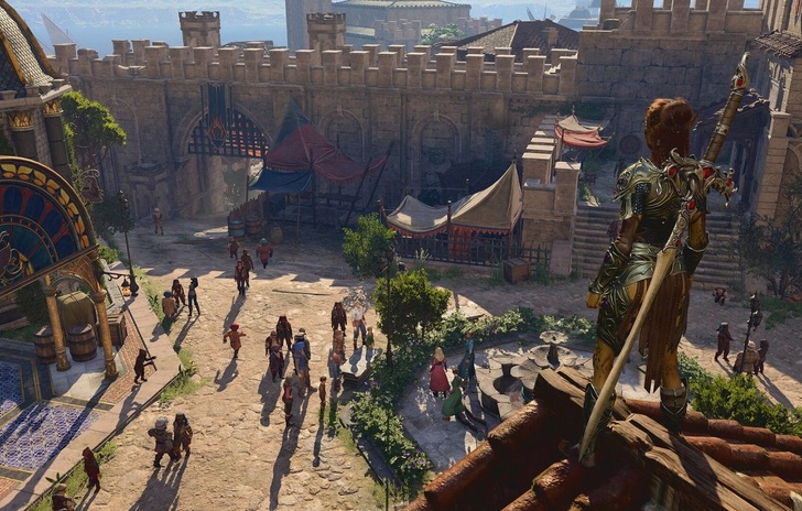 Baldurs Gate 3 fa registrare numeri clamorosi su Steam